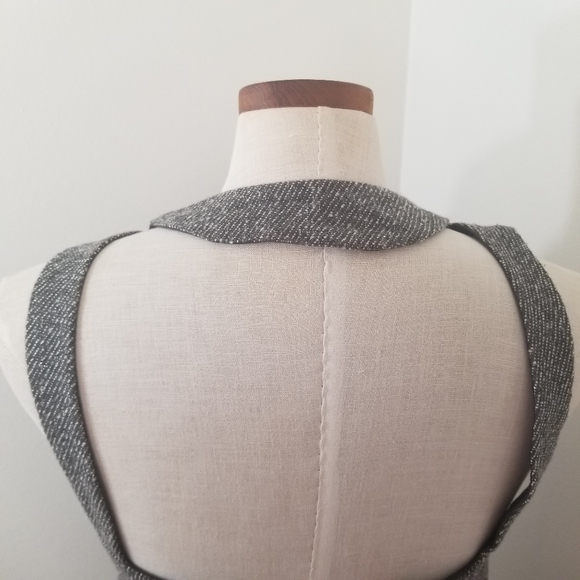 Anna Sui for Target Tweed V-neck Dress - Picture 7 of 16